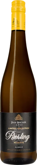 Biecher Limited Selection Riesling