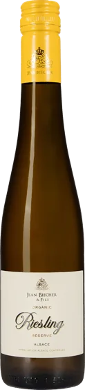 Jean Biecher Riesling Réserve Organic