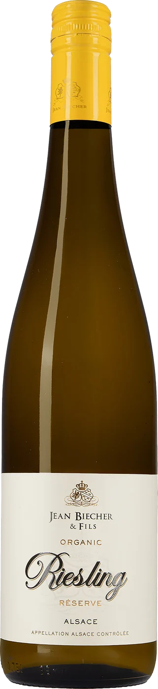 Jean Biecher Riesling Réserve Organic