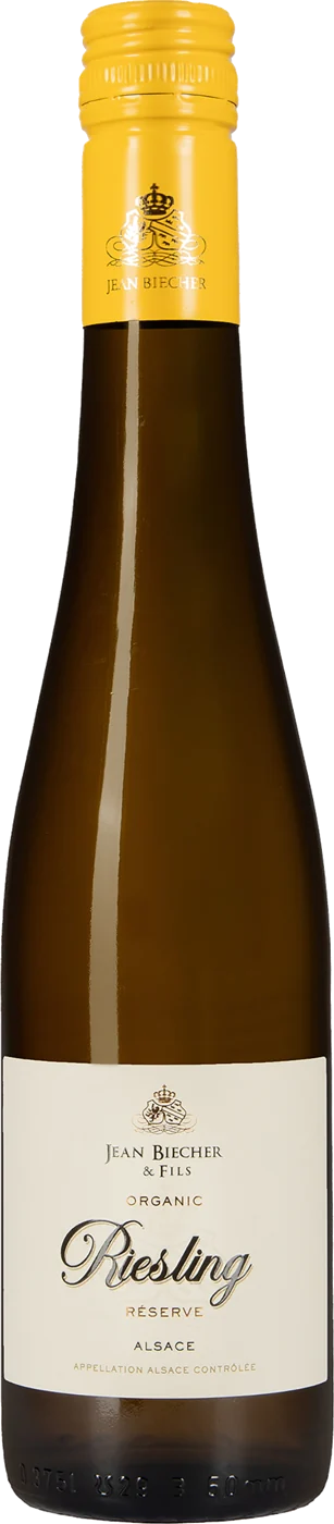Jean Biecher Riesling Réserve Organic