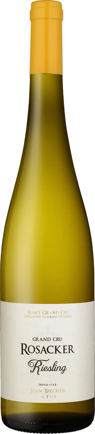 Jean Biecher Grand Cru Rosacker Riesling